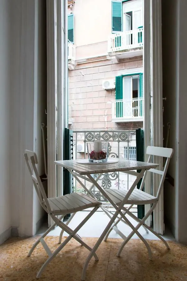 B&B Cirillo 65 Napoli 0*,